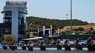 WorldSBK volverá a la acción en el Circuito de Jerez en agosto