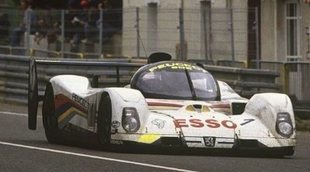 Las 24 Horas de Le Mans 1988 - 1993: auge y final del Grupo C