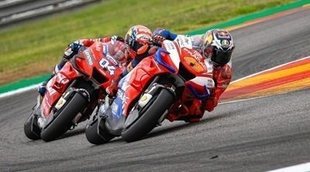 El mercado en Ducati o las novedades del FIM CEV