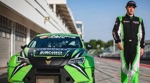 Bence Boldizs debutará en el WTCR en la vuelta de Zengo Motorsport