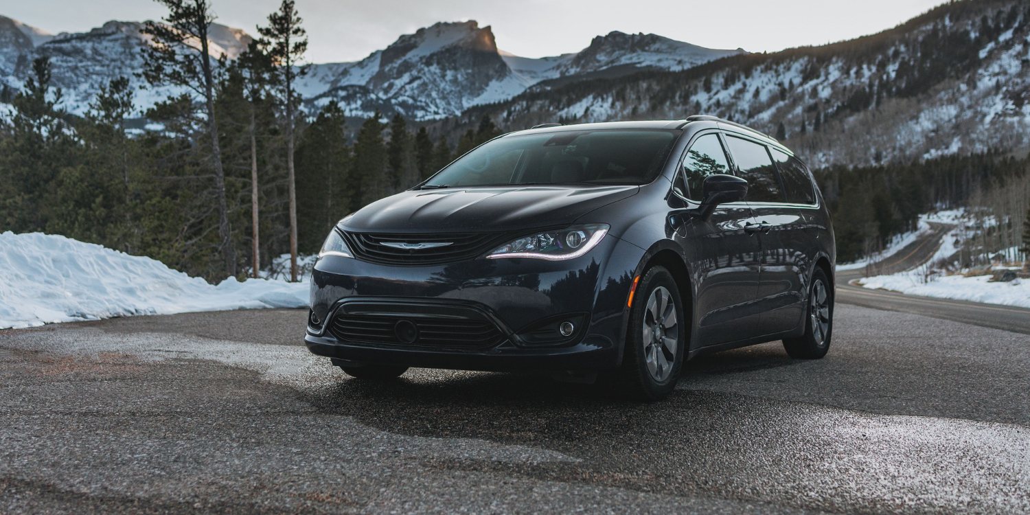 Chrysler lanza nueva Pacifica 2020 con AWD