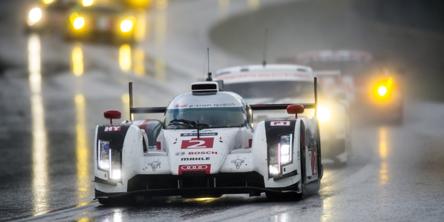 Las 24 Horas de Le Mans 2012-2014: las últimas victorias de Audi