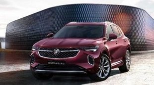 Buick estrena el Envision S 2021 en China
