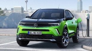 Opel Vauxhall Mokka 2021 eléctrico