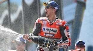 Lorenzo descarta fichar por Ducati