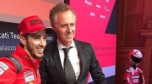 Batistella: "Ducati prefiere esperar algunas carreras antes de comenzar la negociación con Dovizioso"