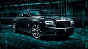 Nuevo Rolls-Royce Wraith Kryptos