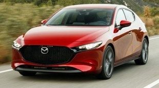 Mazda3 2021 actualizado
