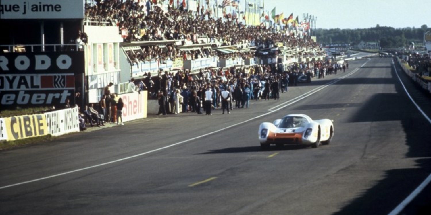 Las 24 Horas de Le Mans: Su Majestad Porsche (parte III)