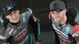 Los pilotos del PETRONAS Sprinta Racing Moto2 establecen sus objetivos