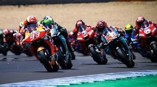 Previa GP de España: el retorno de MotoGP