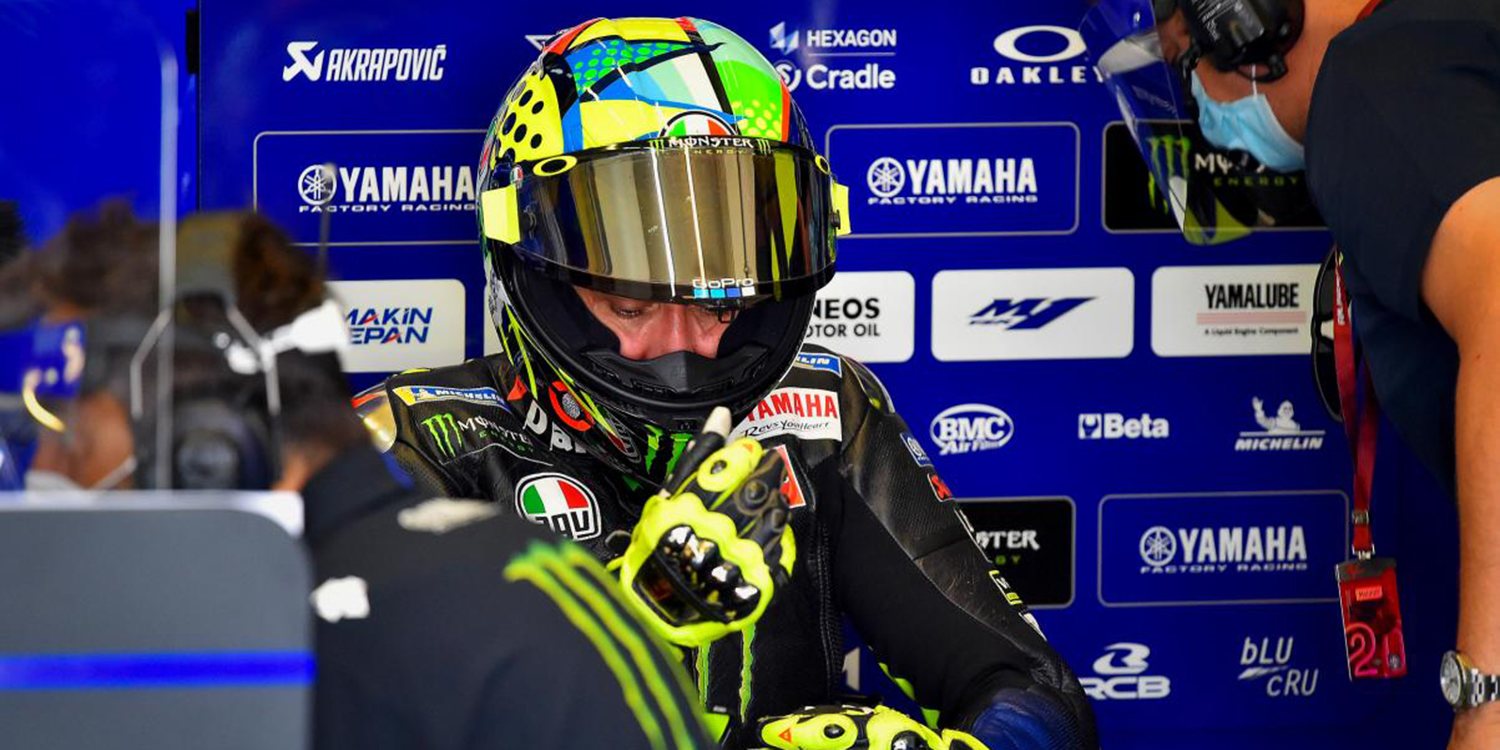 Valentino Rossi confirma que correrá en Petronas en 2021