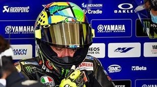 Valentino Rossi confirma que correrá en Petronas en 2021