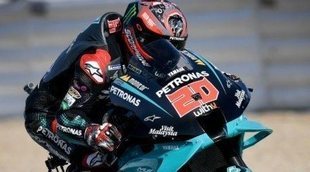 Los pilotos de MotoGP expresan cómo afrontarán el domingo