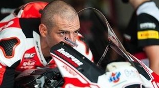 Marco Melandri: "Soy consciente de que tendré una moto ganadora"