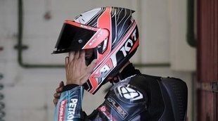 Xavi Vierge y Albert Arenas afrontan con ilusión el GP de Andalucía