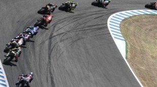 Gran Premio de Andalucía: Actualización de parrilla