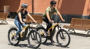 Nueva bicicleta eléctrica Ducati e-Scrambler