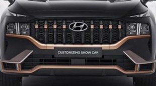 Hyundai Santa Fe N Performance 2021