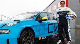 Santiago Urruria confirmado como el cuarto piloto de Cyan Racing