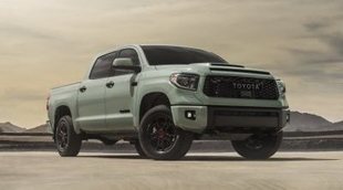 Toyota actualiza la Tundra 2021