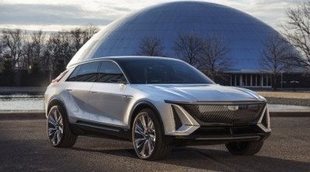 Cadillac presenta el Lyric 2020 eléctrico
