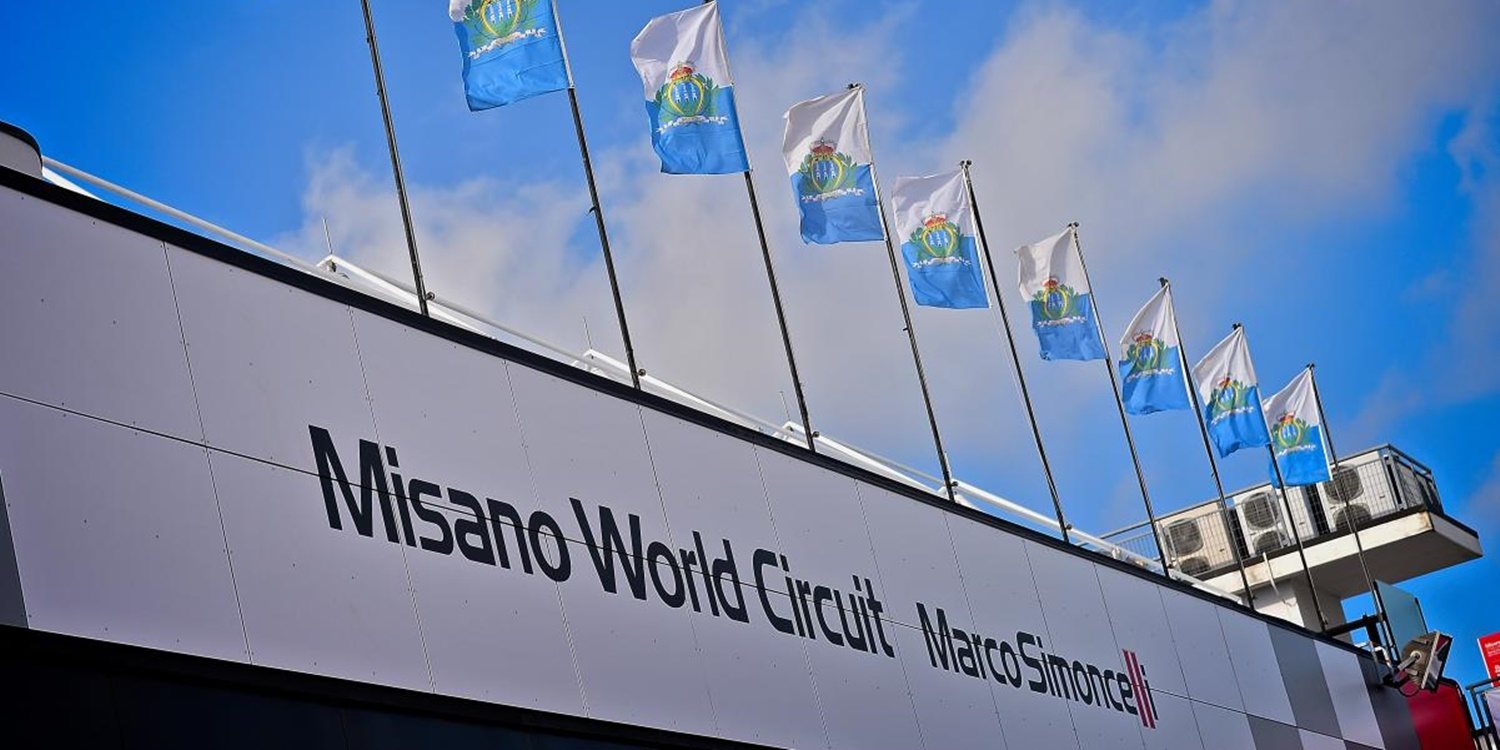 Misano busca acoger público en el GP de San Marino