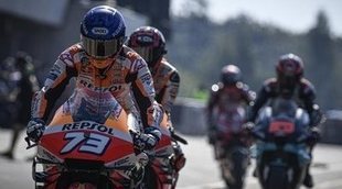 Los protagonistas de MotoGP afrontan el GP de Austria