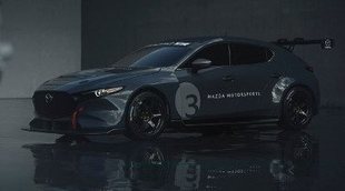 Cancelada la producción del Mazda3 TCR debido a la crisis del Covid-19