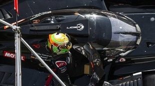 Roberto Merhi estará en las 24H de Le Mans