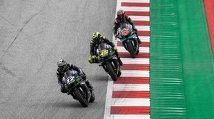 Yamaha sigue trabajando para cerrar el acuerdo entre Rossi y el Petronas