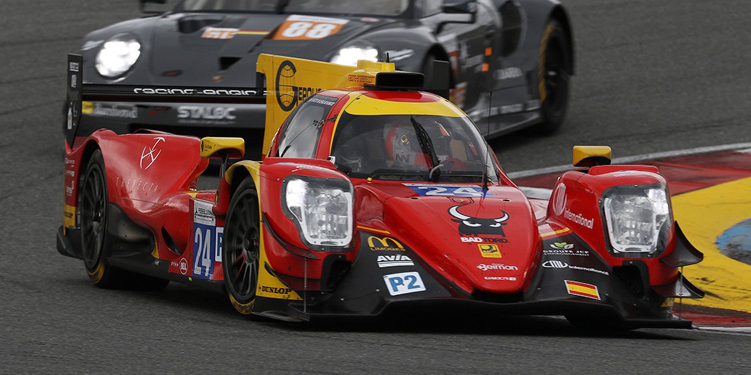 Racing Engineering estará presente en las 24H de Le Mans