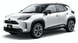Toyota presentó el Yaris Cross 2021