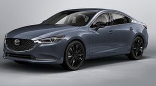 Mazda presentó el modelo Mazda 6 2021