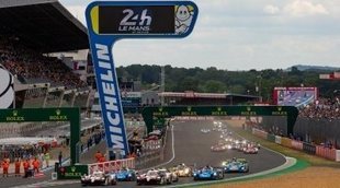 Las 24 Horas de Le Mans al alcance de la mano