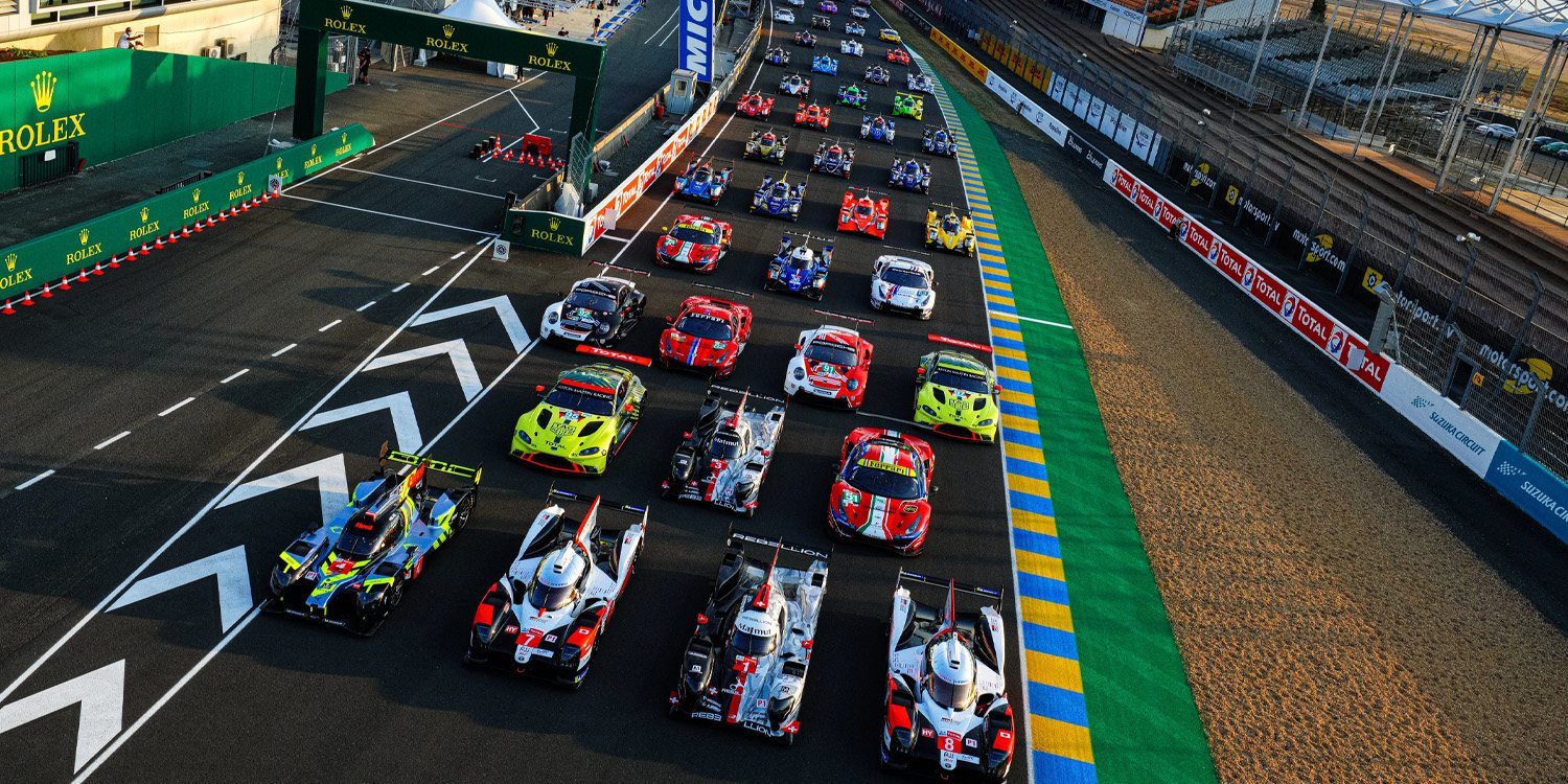 Los Prototipos que veremos en las 24 Horas de Le Mans 2020