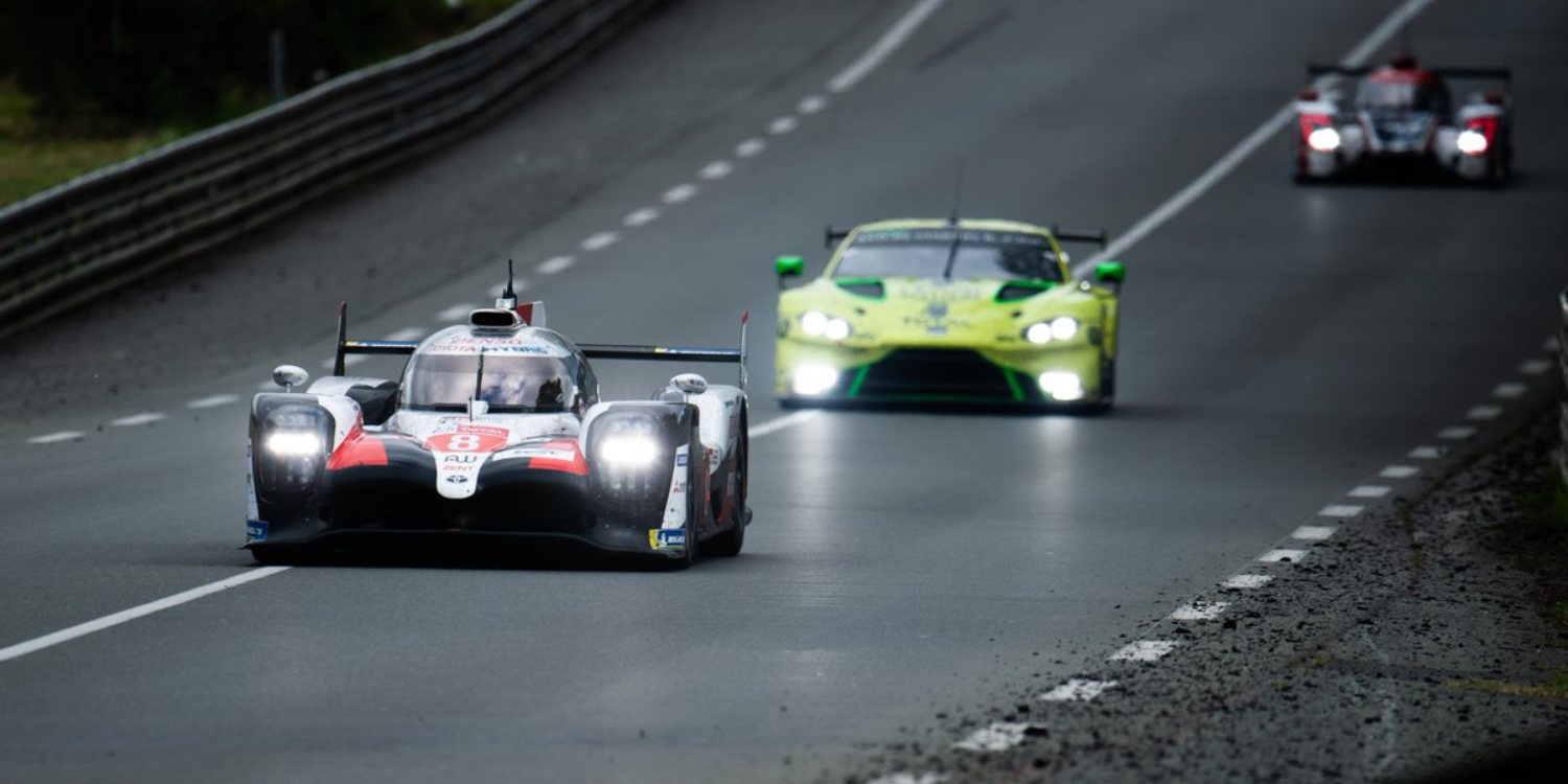 Las novedades para estas 24 Horas de Le Mans