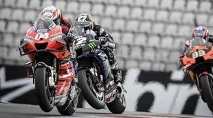 Misano, oportunidad de oro para los pilotos oficiales de Yamaha y Ducati
