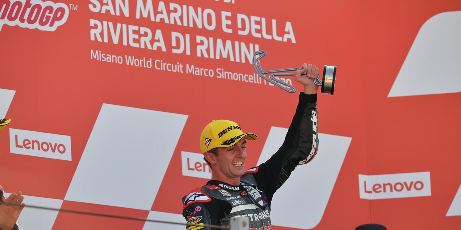 McPhee gana el Gran Premio de San Marino de Moto3