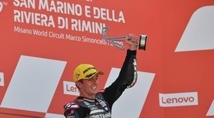 McPhee gana el Gran Premio de San Marino de Moto3