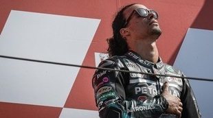 Franco Morbidelli: "Ramón Forcada me dio una moto perfecta para hacer esta carrera"