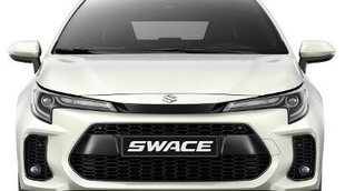 Nuevo Suzuki Swace 2021