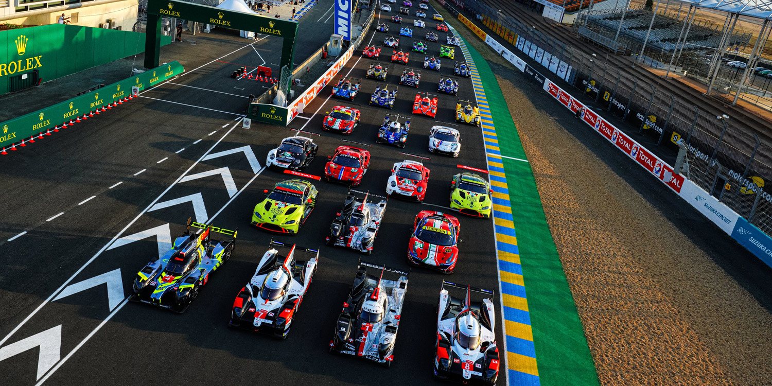 Los GTE vuelven a Le Mans