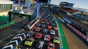 Los GTE vuelven a Le Mans