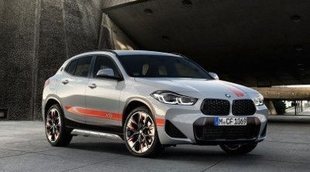 BMW presentó el X2 2021 en versión especial