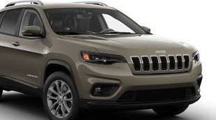 Nueva Jeep Cherokee Latitude Lux 2021