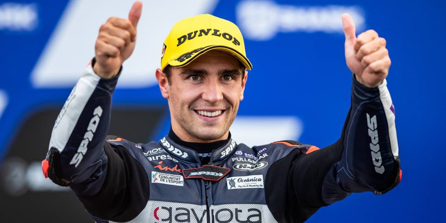 El salto de Arenas a Moto2 y pilotos españoles, al habla