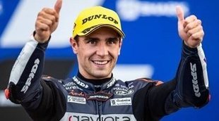 El salto de Arenas a Moto2 y pilotos españoles, al habla