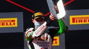 Koen Meuffels se lleva la victoria en Estoril y Mika Pérez es tercero