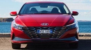 Hyundai presentó el i30 sedan 2021